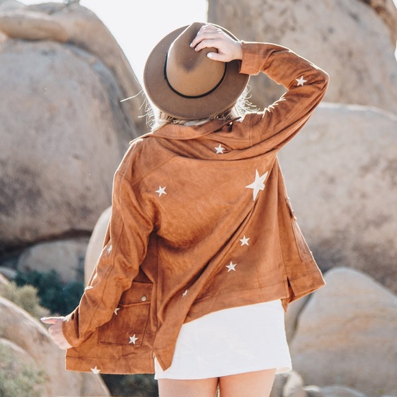 Vici Jackets & Blazers - ✨ LAST ✨ PHOENIX STAR JACKET